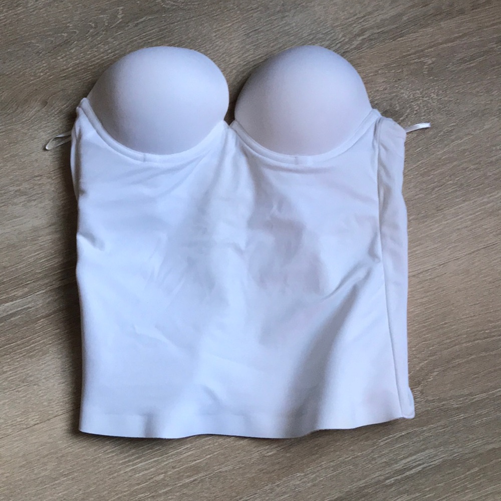 Felina Lingerie Strapless Bra